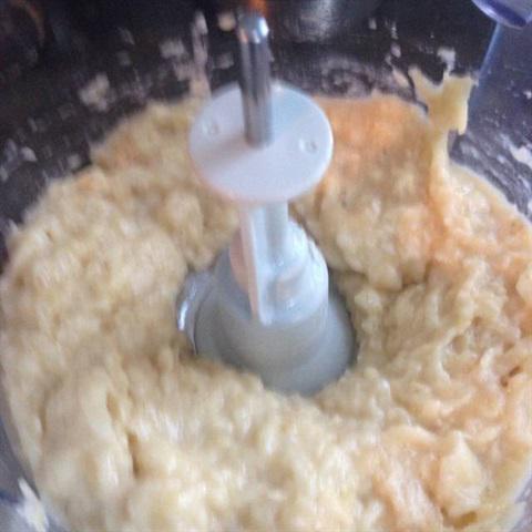 Cách làm kem chuối vani