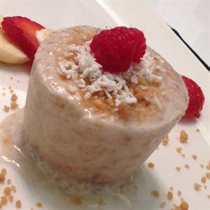 Cách làm kem chuối vani