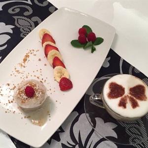 Cách làm kem chuối vani