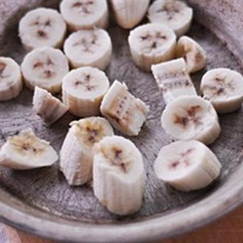 Cách làm kem chuối xay