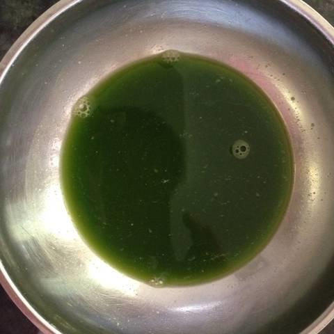 Cách làm kem cốm