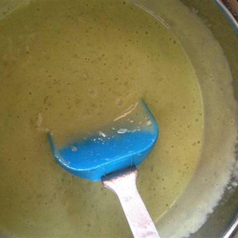 Cách làm kem cốm