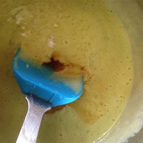 Cách làm kem cốm