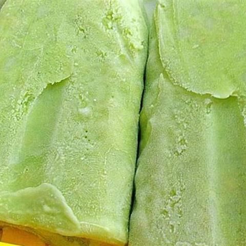 Cách làm kem cốm