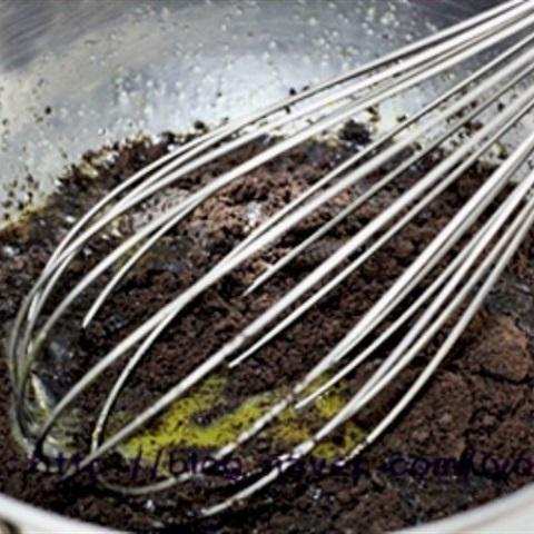 Cách làm kem cookies