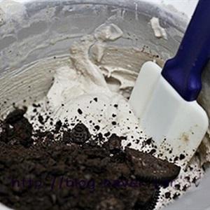 Cách làm kem cookies