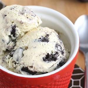 Cách làm kem cookies