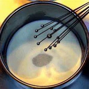 Cách làm kem cuộn Thái Lan