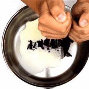 Cách làm kem cuộn Thái Lan