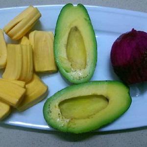 Cách làm kem đá trái cây sữa chua