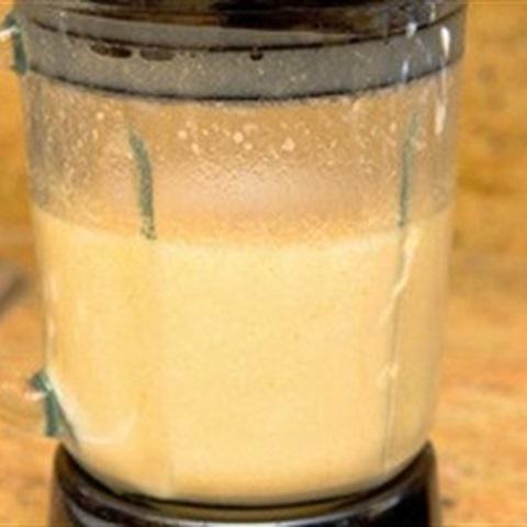 Cách làm kem đá vải và dừa