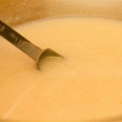 Cách làm kem đá vải và dừa