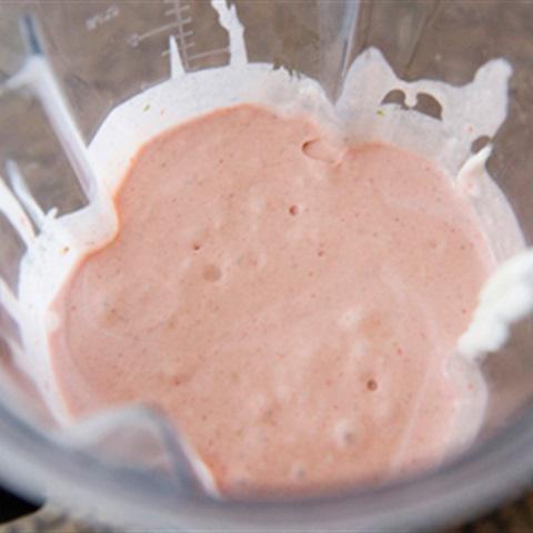 Cách làm kem dâu chocolate