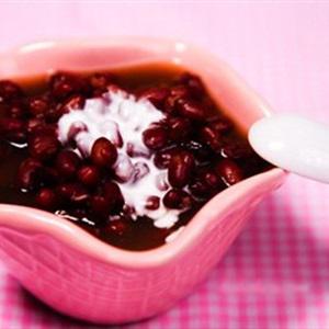 Cách làm kem dâu đậu đỏ