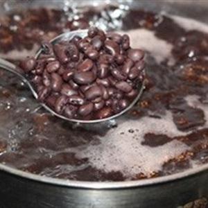 Cách làm kem đậu đen