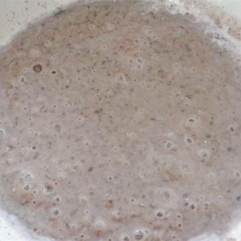 Cách làm kem đậu đen