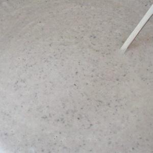 Cách làm kem đậu đen