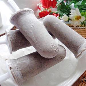 Cách làm kem đậu đen