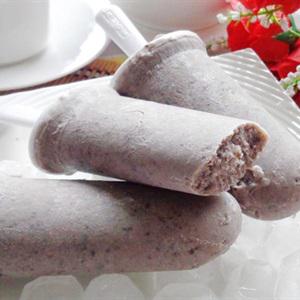 Cách làm kem đậu đen