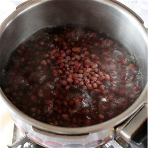 Cách làm kem đậu đỏ