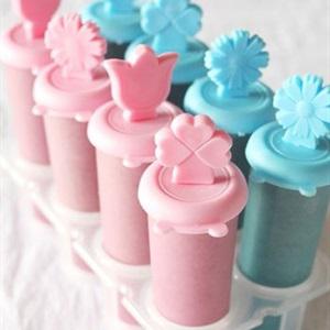 Cách làm kem đậu đỏ