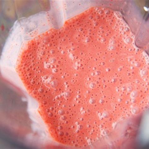 Cách làm kem dâu sữa chua