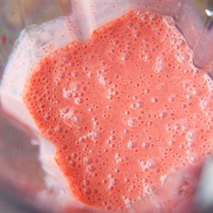 Cách làm kem dâu sữa