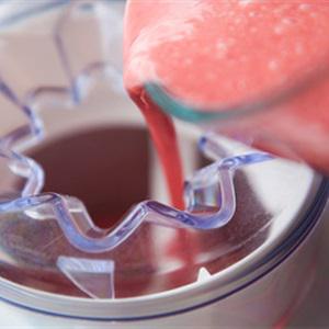 Cách làm kem dâu sữa