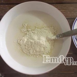 Cách làm kem đậu xanh homemade