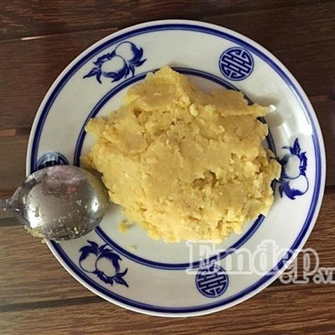 Cách làm kem đậu xanh homemade