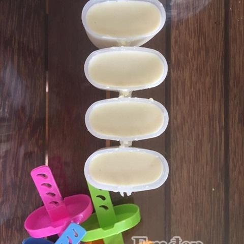 Cách làm kem đậu xanh homemade