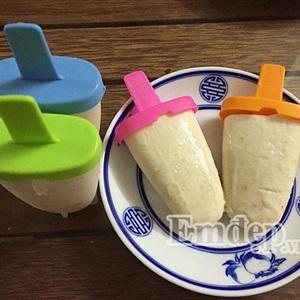 Cách làm kem đậu xanh homemade