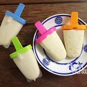 Cách làm kem đậu xanh homemade