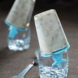 Cách làm kem đậu xanh