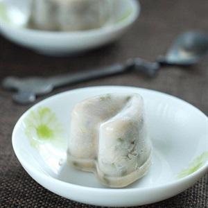 Cách làm kem đậu xanh