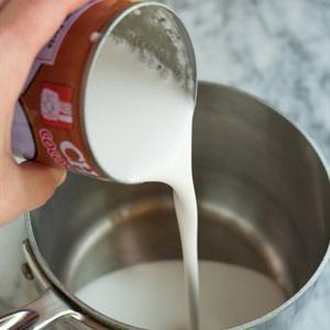 Cách làm kem dừa
