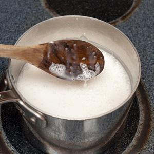 Cách làm kem dừa