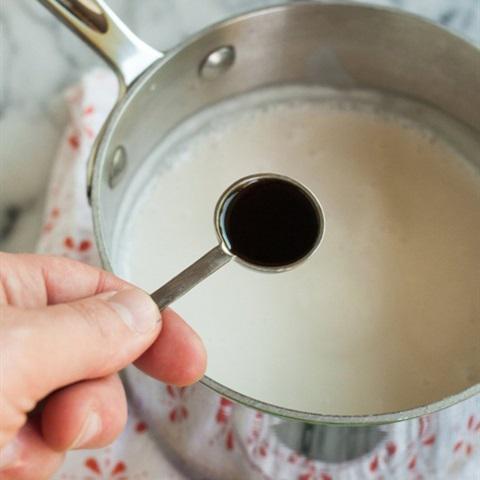 Cách làm kem dừa