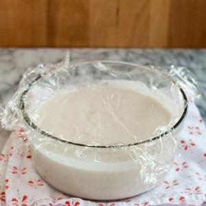 Cách làm kem dừa