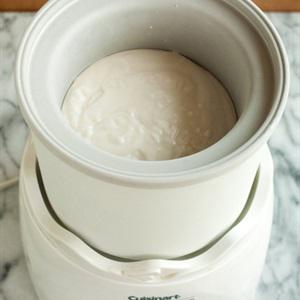 Cách làm kem dừa