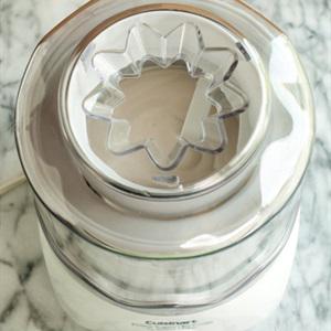 Cách làm kem dừa