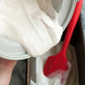 Cách làm kem dừa