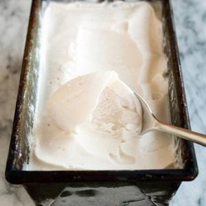 Cách làm kem dừa