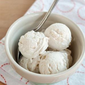 Cách làm kem dừa