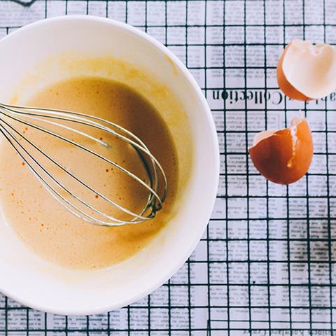 Cách làm kem dừa bằng máy xay sinh tố