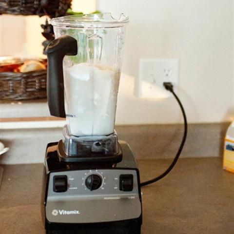 Cách làm kem dừa đậu hũ