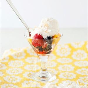 Cách làm kem dừa đậu hũ