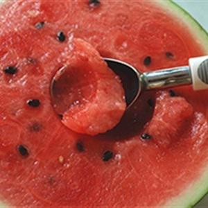 Cách làm kem dưa hấu miếng