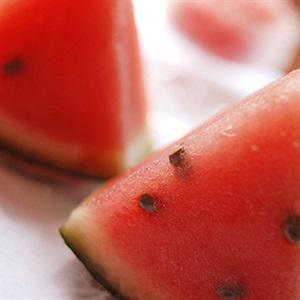 Cách làm kem dưa hấu miếng