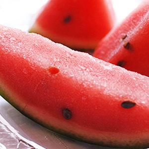 Cách làm kem dưa hấu miếng